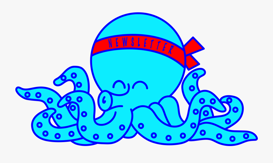 Transparent Octopus Clipart Png, Transparent Clipart