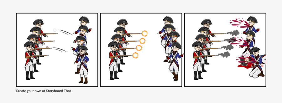 Boston Massacre - Boston Massacre Clipart, Transparent Clipart