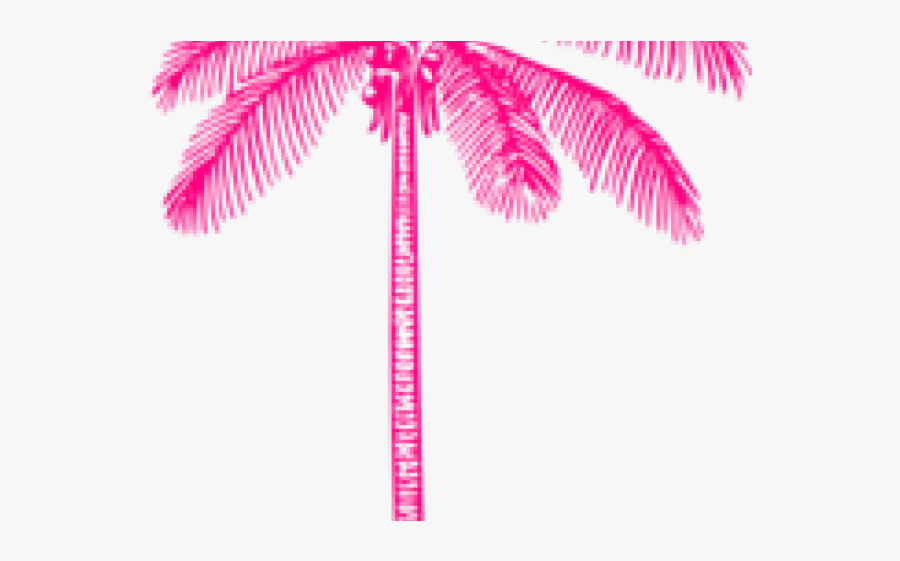 Rennaisance Clipart Palm Tree - Navy Blue Palm Tree , Free Transparent