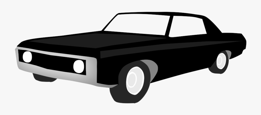 Classic Car, Transparent Clipart