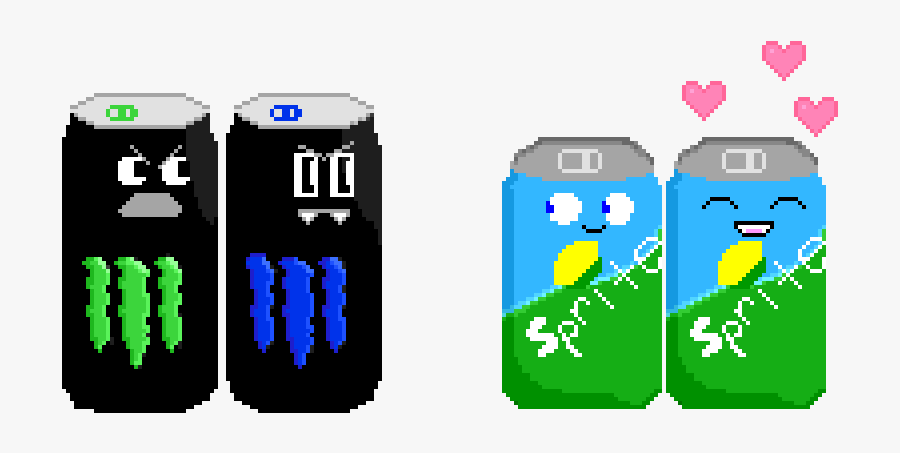 Scary - Monster - Drawings - Nice Sprite, Transparent Clipart