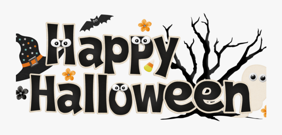 Free Halloween Clipart, Transparent Clipart