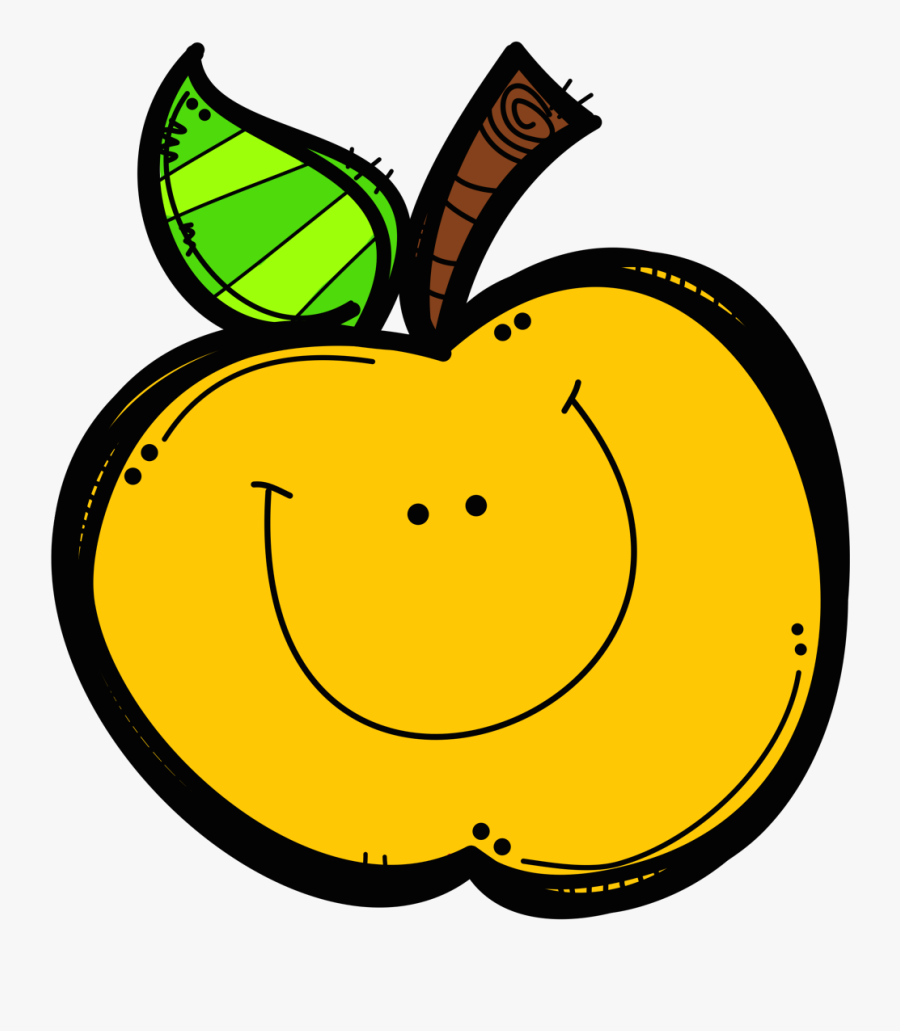 Apple Clipart Cute, Transparent Clipart