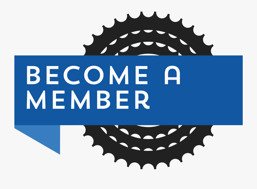 Newsletter And Downloads - Become A Member Logo, Transparent Clipart