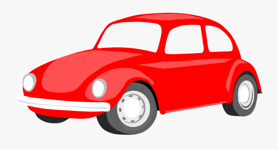 Volkswagen Beetle, Transparent Clipart