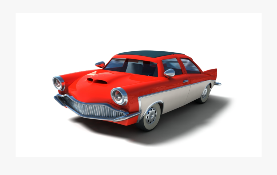 Classic Car Show Clip Art - Red Show Car Clipart Transparent, Transparent Clipart