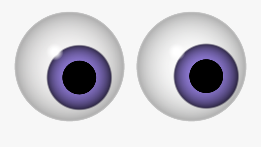 Halloween Eyeball Clipart Cli - Transparent Halloween Eyes, Transparent Clipart