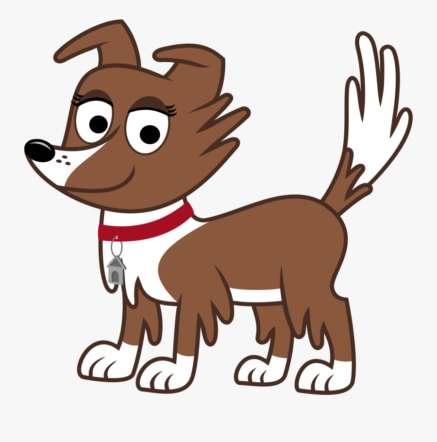 Pound Puppy Mascot - Luck As A Puppy Pound Puppies, Transparent Clipart