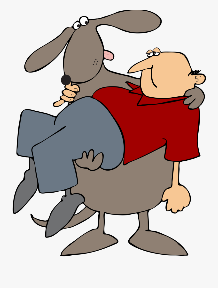 Runner Clipart Agility - Illustration, Transparent Clipart