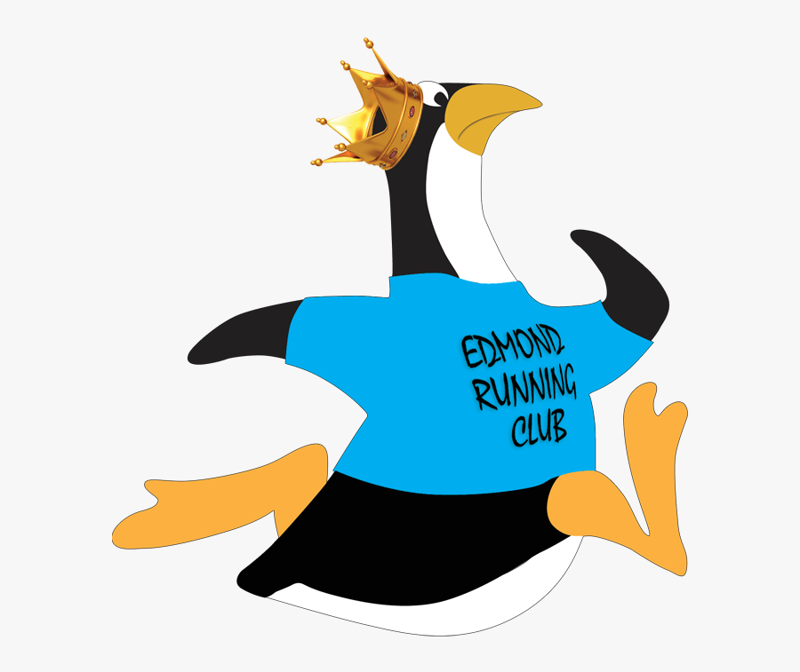 Run The Frigid Five On February 11th - Cartoon, Transparent Clipart