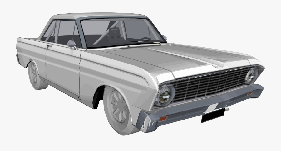 Ford Falcon Icons Png - 1965 Ford Falcon Blueprints, Transparent Clipart