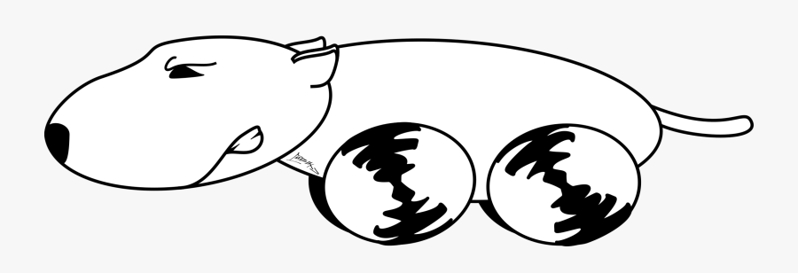 Art,monochrome Photography,carnivoran - Dog, Transparent Clipart