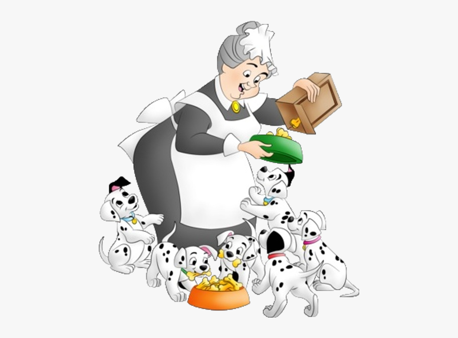 Dalmatian Dog, Transparent Clipart