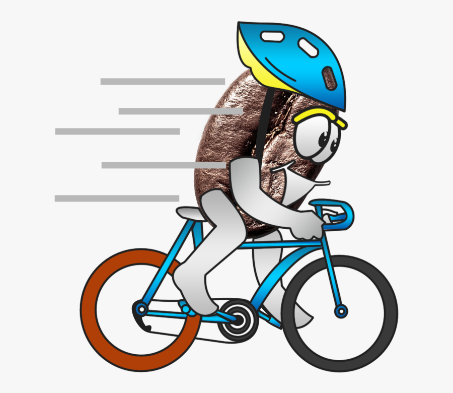 Why Have The Runner Bean Team At Your Sports Event - Hybrid Bicycle, Transparent Clipart
