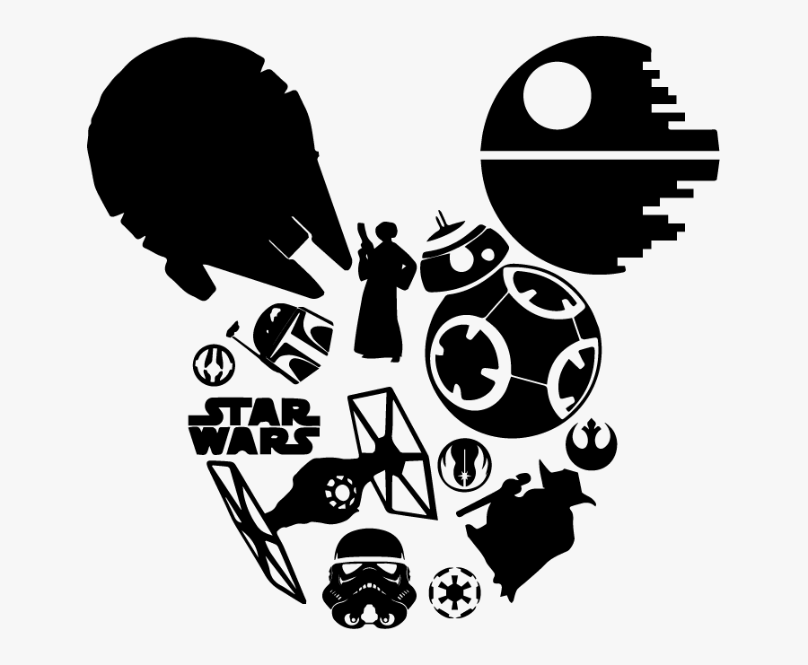 Free Free 162 Free Disney Star Wars Svg Files SVG PNG EPS DXF File