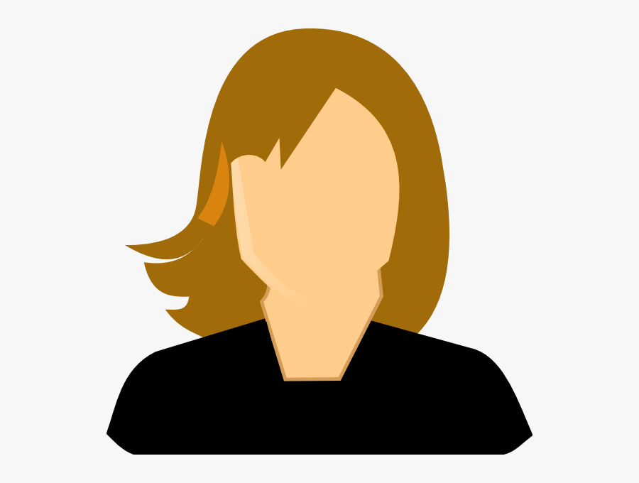 Female Clipart, Transparent Clipart
