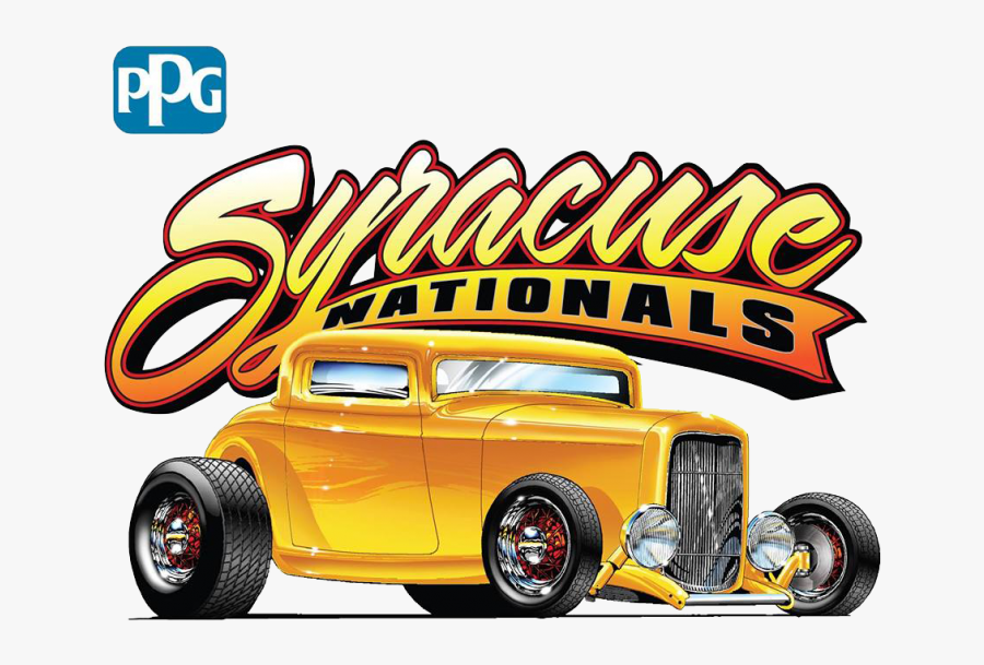 2018 Ppg Syracuse Nationals Classic Car Show Presented - Syracuse Nationals Car Show 2019, Transparent Clipart