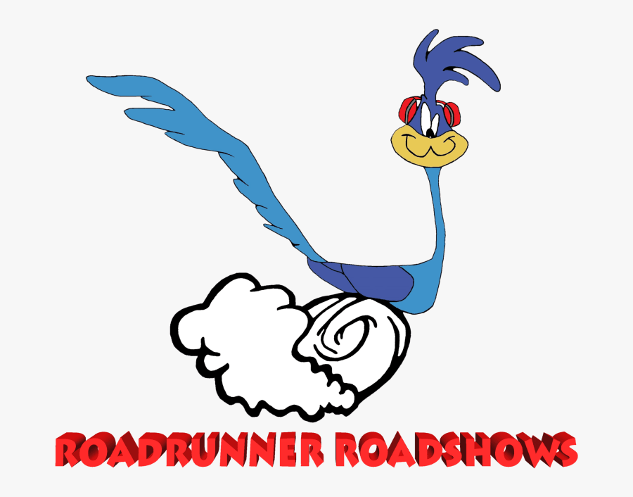 Road Runner Clipart - Cartoon, Transparent Clipart