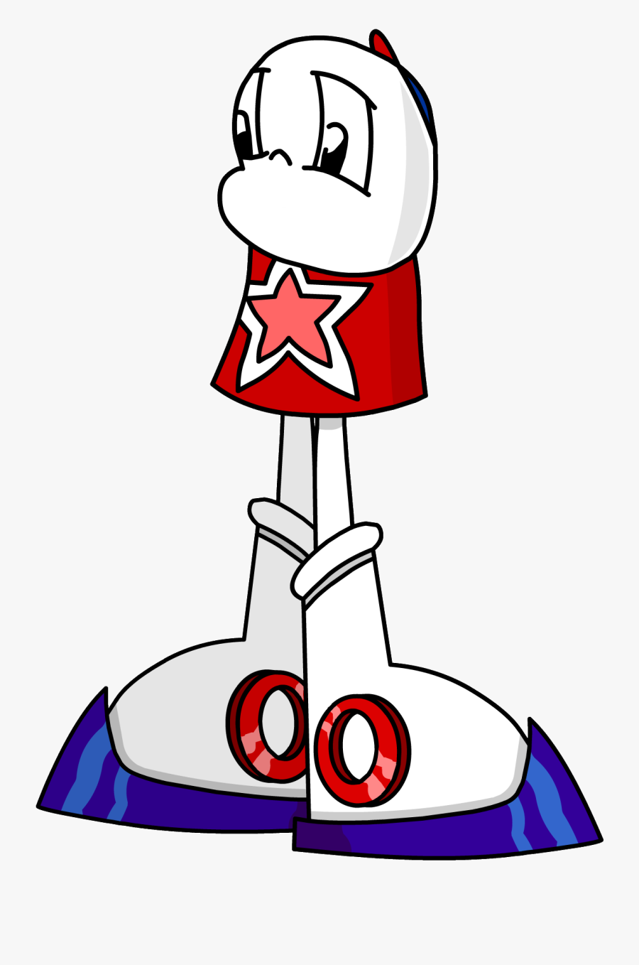 Homestar Runner Png - Homestar Runner 1 Up, Transparent Clipart