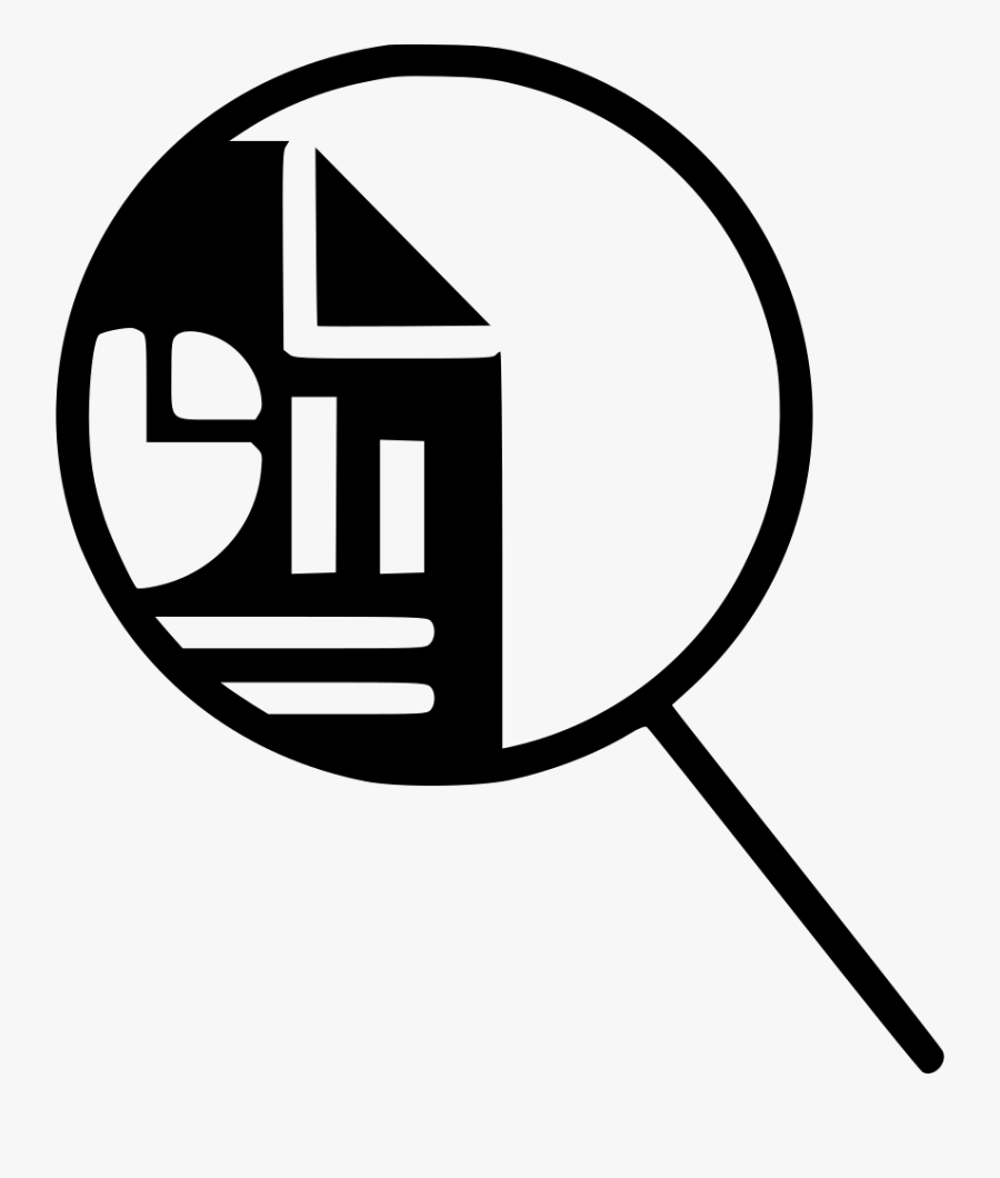 Document Analysis Png, Transparent Clipart