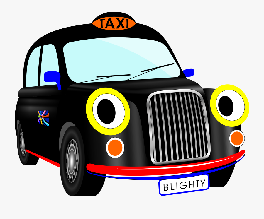 Image Copyright Blighty International - City Car, Transparent Clipart