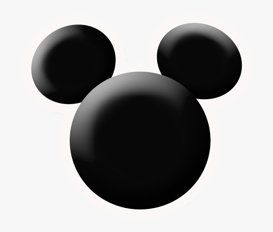 View All Images At Mickey Folder - Head Mickey Png, Transparent Clipart