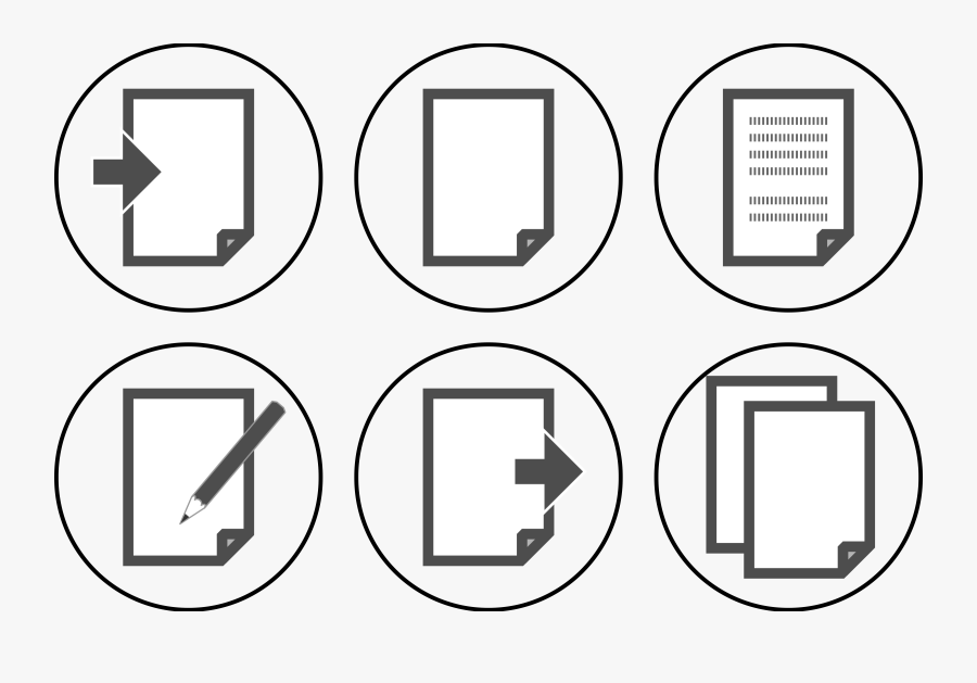 Cartoon Man Face, Transparent Clipart