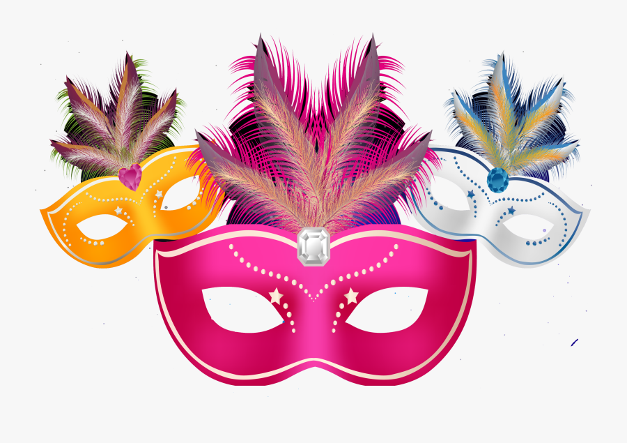 Ball Mask Female Free Clipart Hq Clipart - Mask For Girls Png, Transparent Clipart