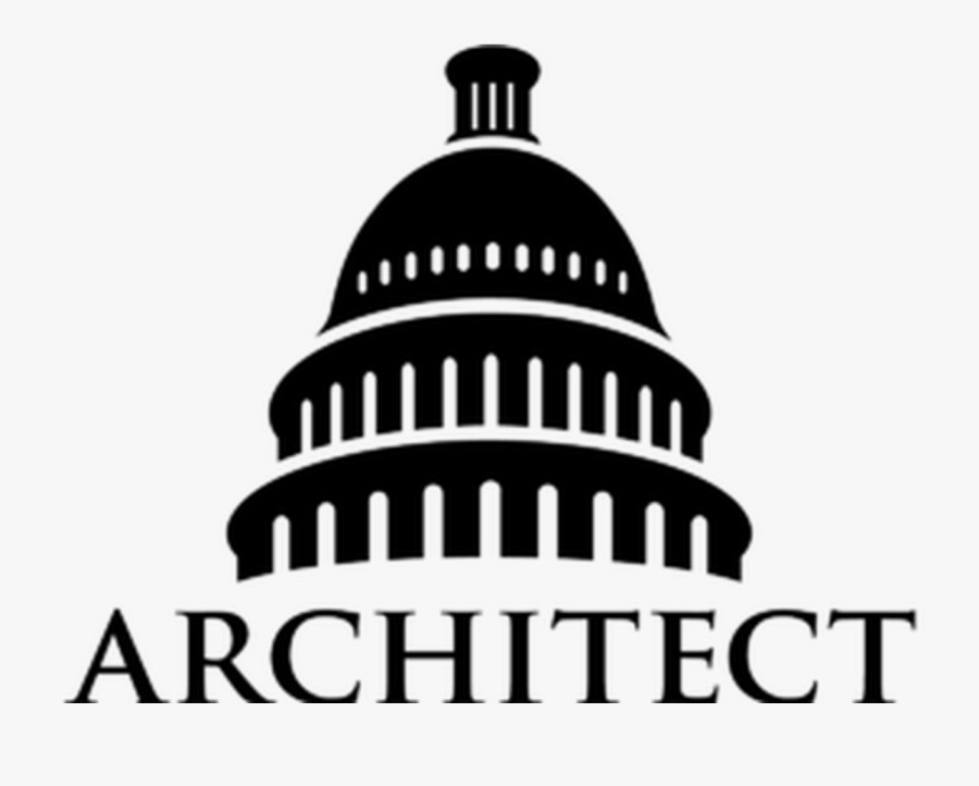 Clipart Library Stock Light Washington D C - Architect Of The Capitol, Transparent Clipart