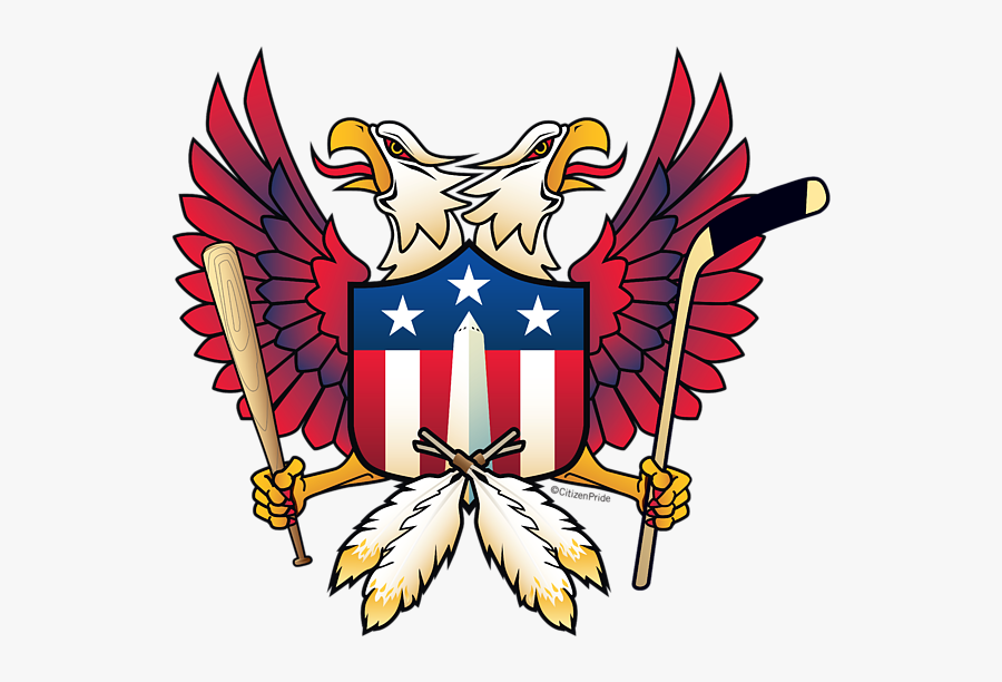 Click And Drag To Re-position The Image, If Desired - Eagles Sticker Logo, Transparent Clipart