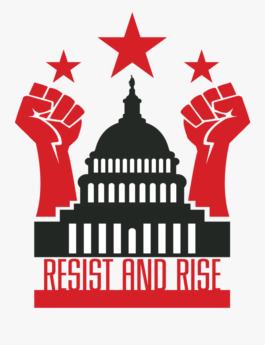 Resist And Rise - Rangers Fc Logo Png, Transparent Clipart