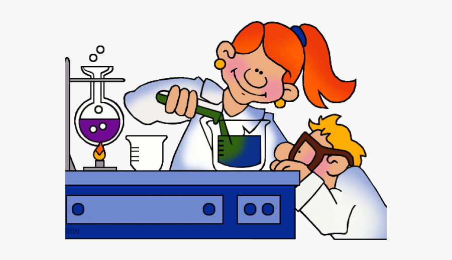 Lab Clipart Specific - Science Laboratory Clip Art, Transparent Clipart