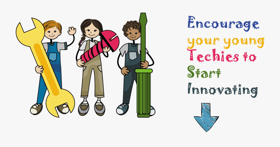 Youngengineer - Cartoon, Transparent Clipart