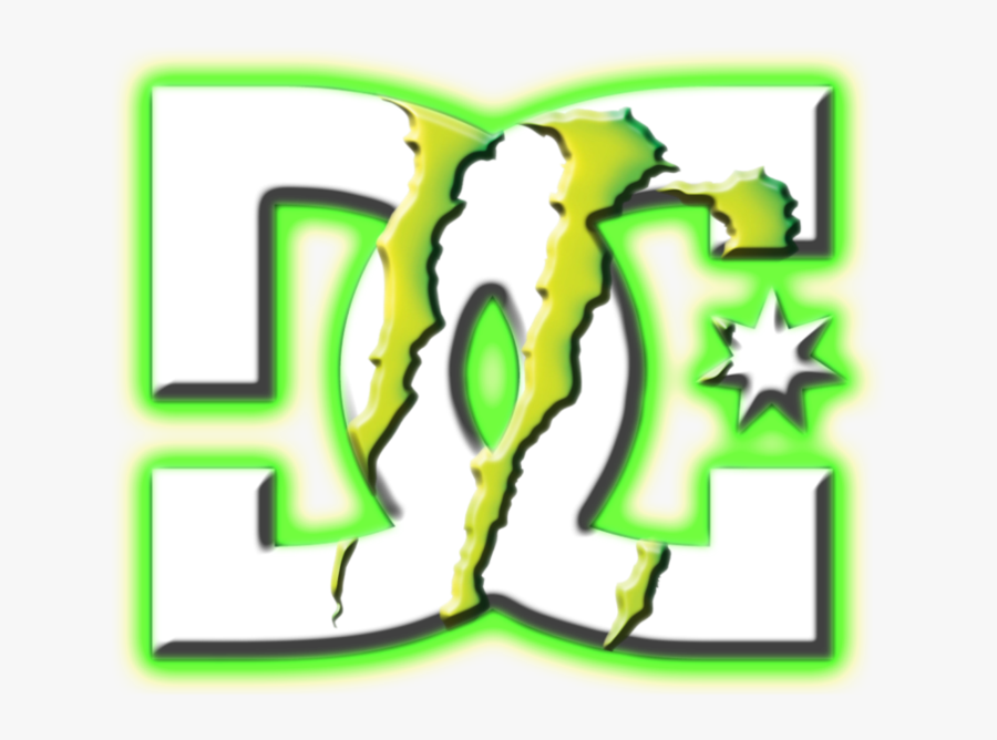 Monster Energy Energy Drink Washington, D - Logo Monster Energy, Transparent Clipart