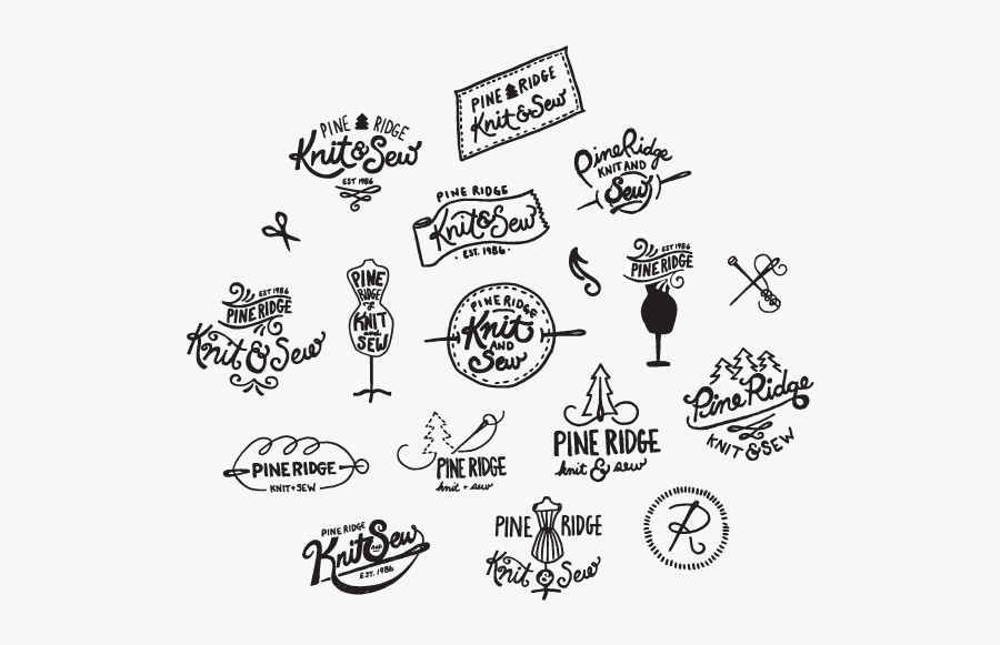 Old School Logo Ideas, Transparent Clipart