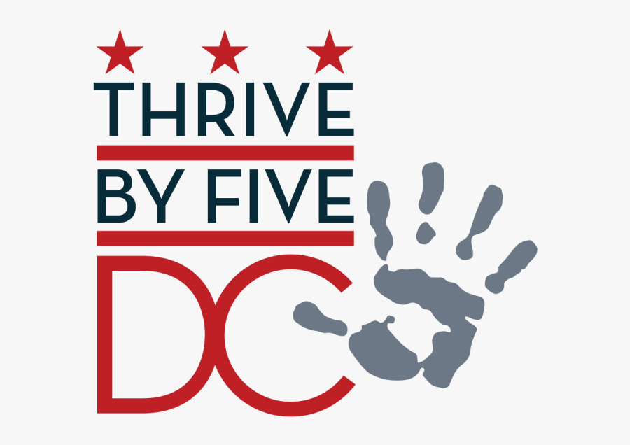 Dc Clipart Dhs - Baby Handprints, Transparent Clipart