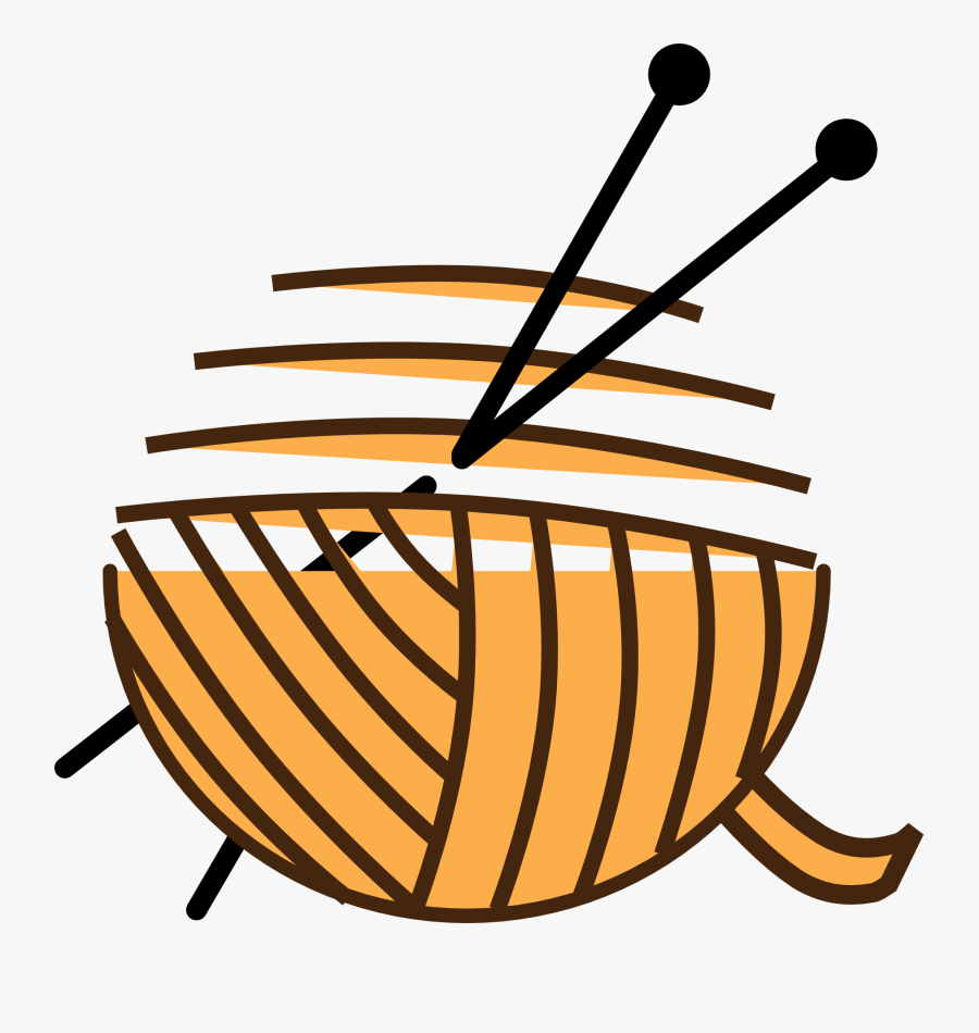 Transparent Crochet Clipart, Transparent Clipart