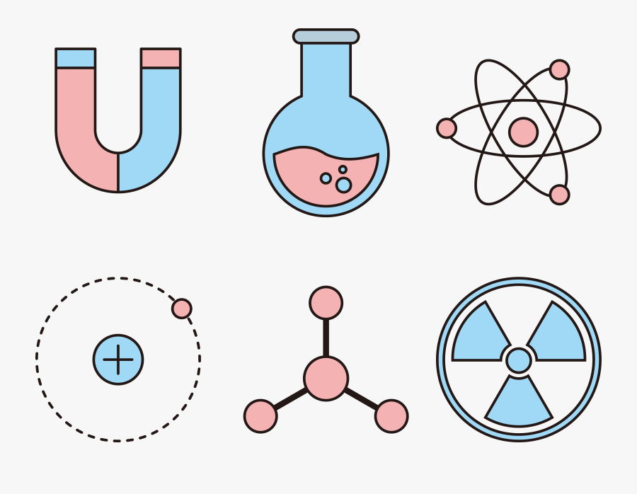 Laboratory Research Clip Art - Design Science Clipart Png, Transparent Clipart