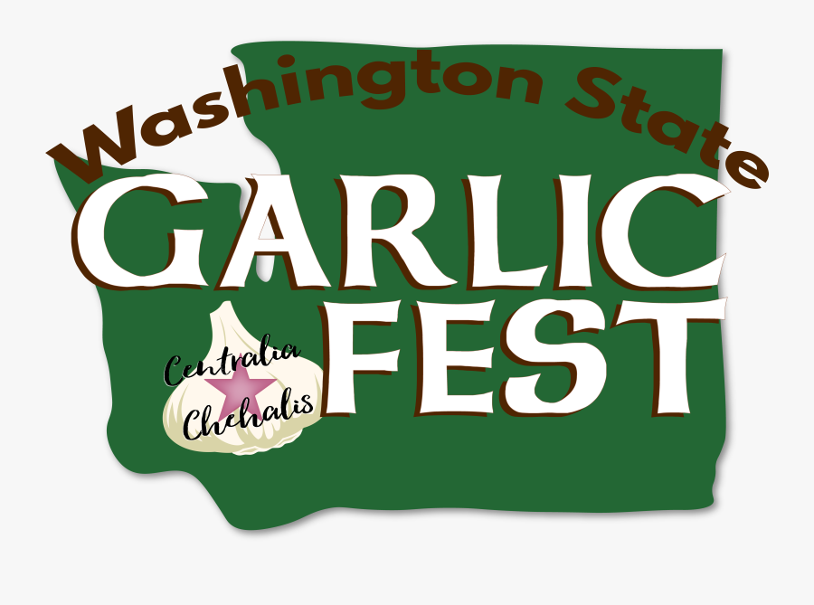 Read More About Washington State Garlic Fest, Transparent Clipart