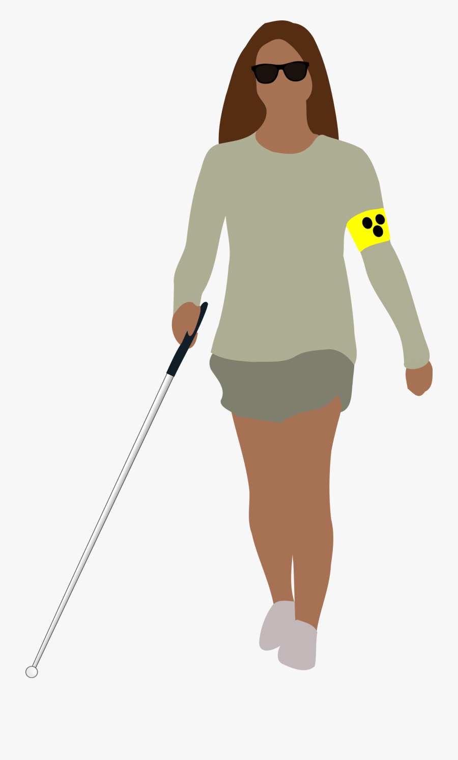 Blind Png, Transparent Clipart