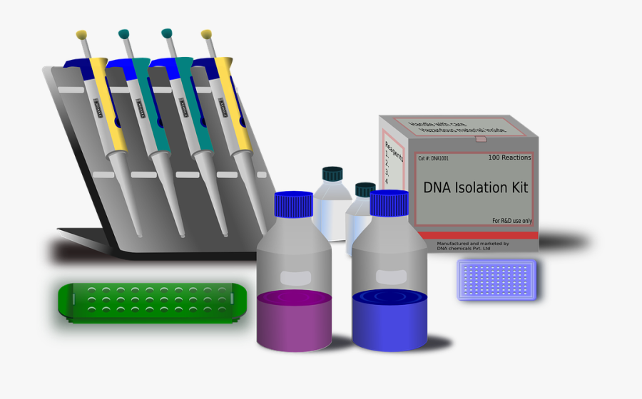 Lab Apparatus Png Transparent Lab Apparatus - Molecular Biology Png, Transparent Clipart