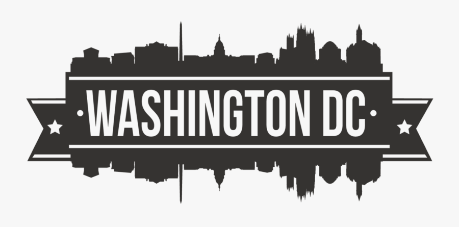 Banner Sticker - Washington Dc Logos City , Free Transparent Clipart