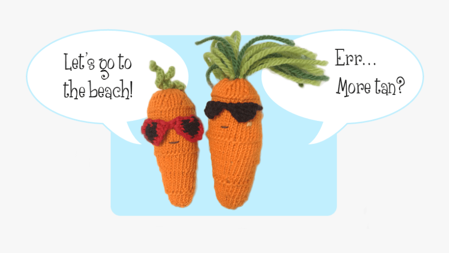 Transparent Pirate Eye Patch Clipart - Carrot On The Beach, Transparent Clipart