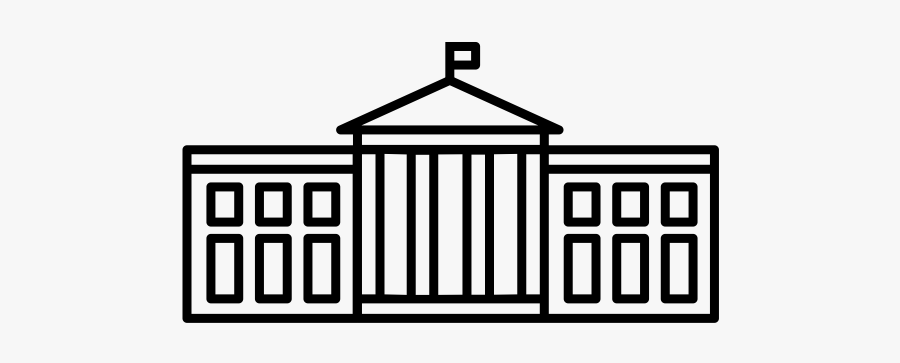White House Rubber Stamp"
 Class="lazyload Lazyload - Us White House Icon, Transparent Clipart