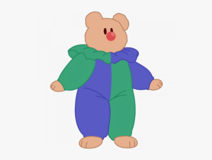 Beanie Babies Clipart Transparent Png Images - Cartoon, Transparent Clipart