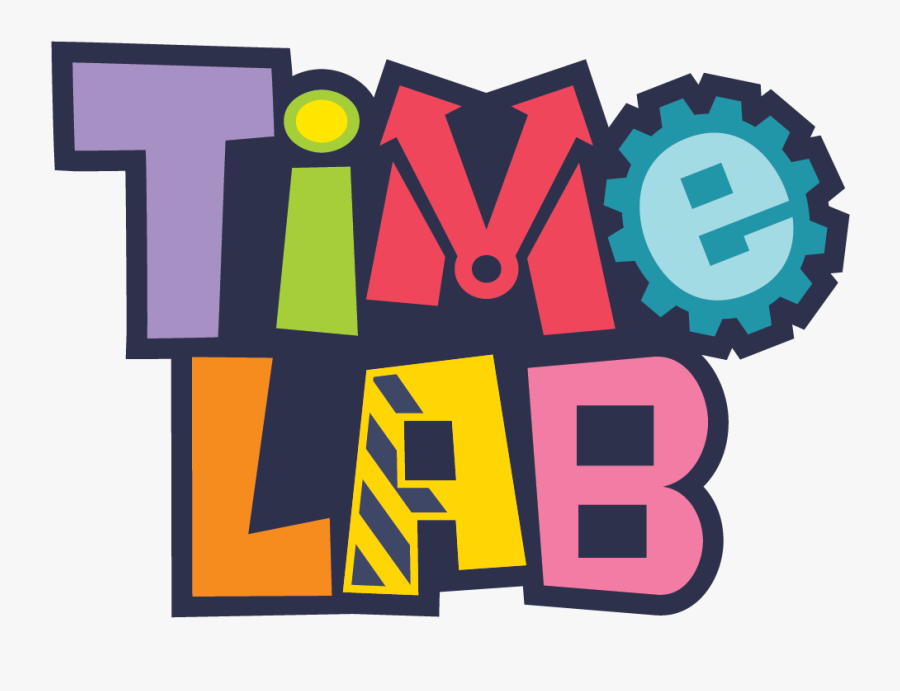 Time Lab Vbs Logo, Transparent Clipart