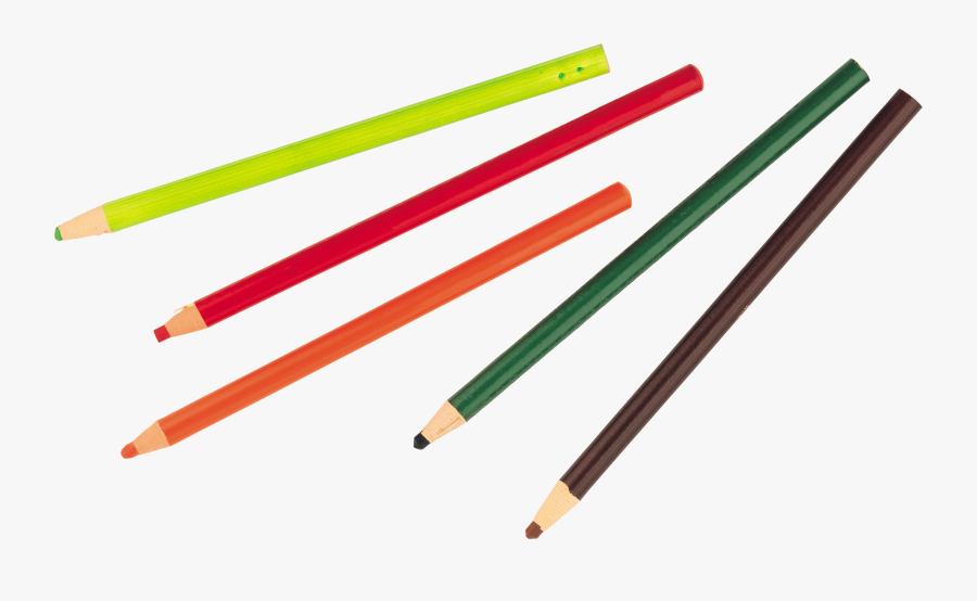 Png Images Pencil - Transparent Color Pencil Png, Transparent Clipart