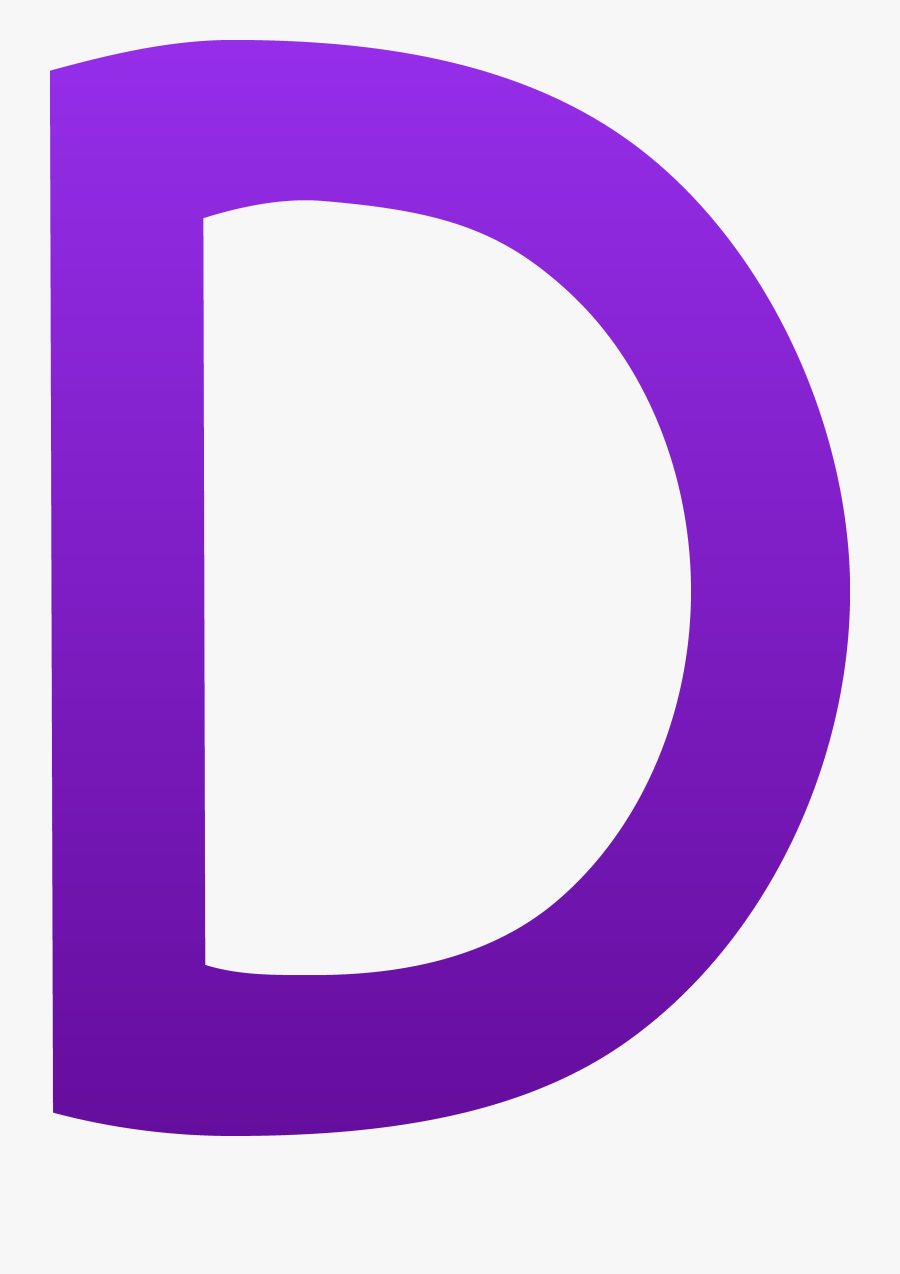 D Cliparts - D Clip Art, Transparent Clipart