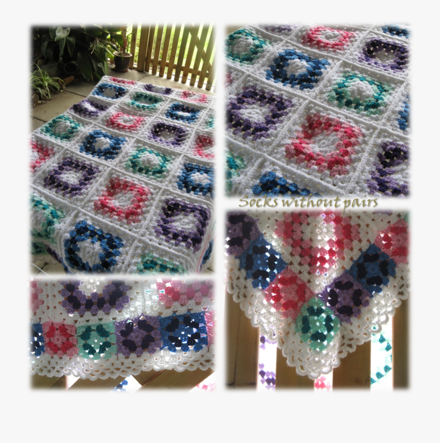 Clip Art Socks Without Pairs Baby - Knitting, Transparent Clipart