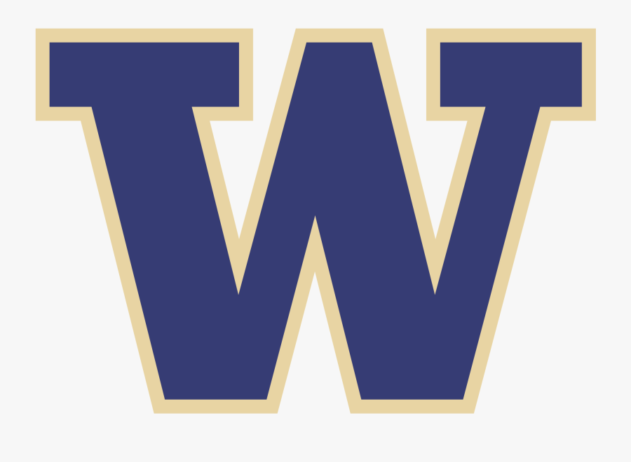 Frankie Vision - Logo University Of Washington, Transparent Clipart